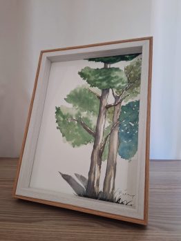 GREEN FOREST